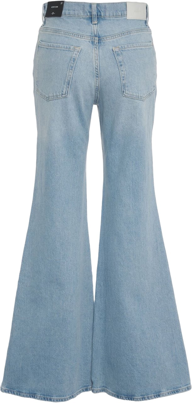 7 For All Mankind Flared jeans 'Retro Flare' Blauw
