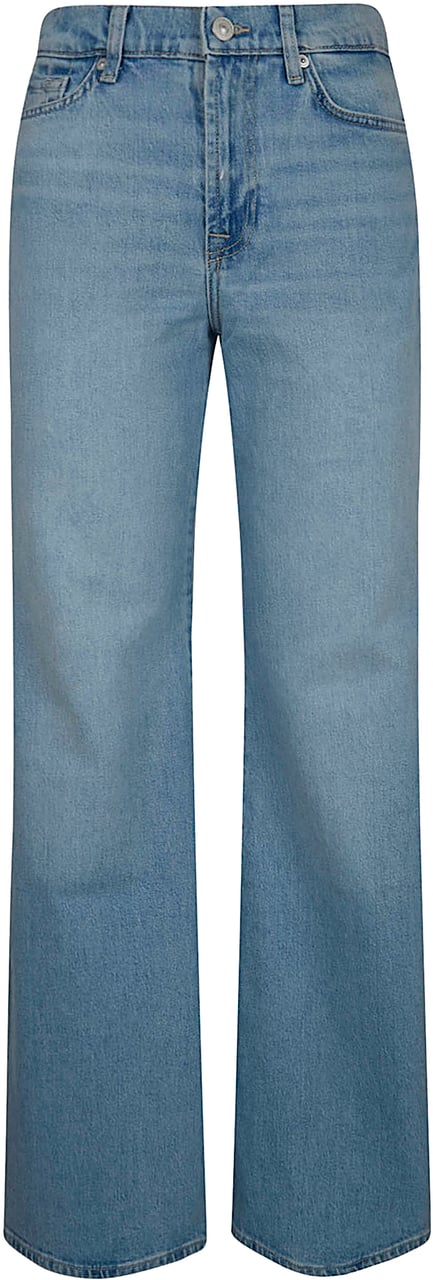 7 For All Mankind 7 FOR ALL MENKIND 7U4F0C10 Blauw