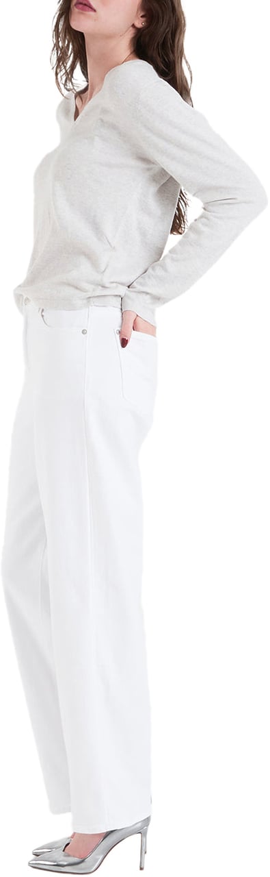 7 For All Mankind Jeans 'Stovepipe' Wit