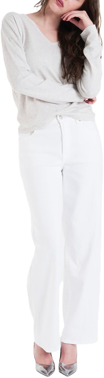 7 For All Mankind Jeans 'Stovepipe' Wit