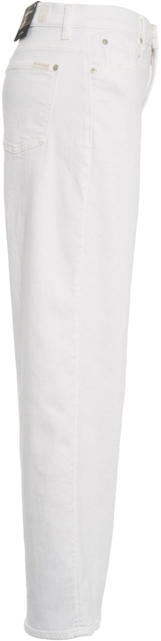7 For All Mankind Jeans 'Stovepipe' Wit