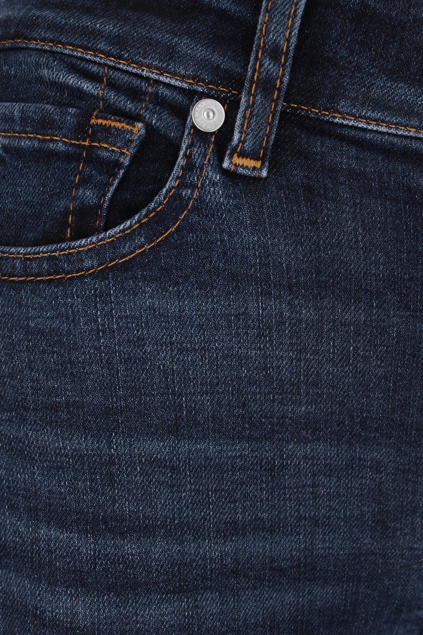 7 For All Mankind 7 For All Mankind Denim jeans Blauw