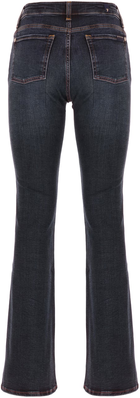 7 For All Mankind 7 For All Mankind Denim jeans Blauw