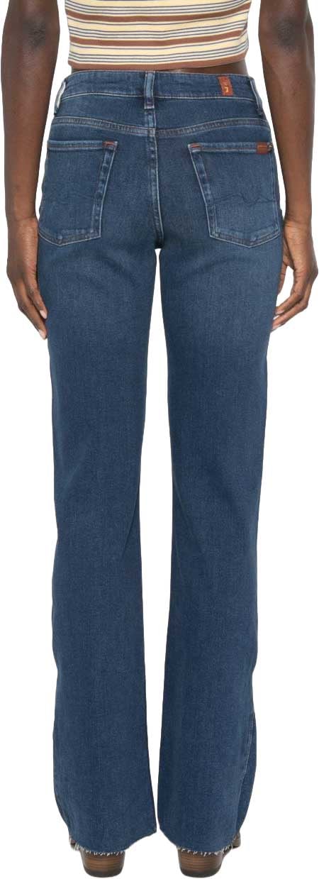 7 For All Mankind Jeans Navy Navy