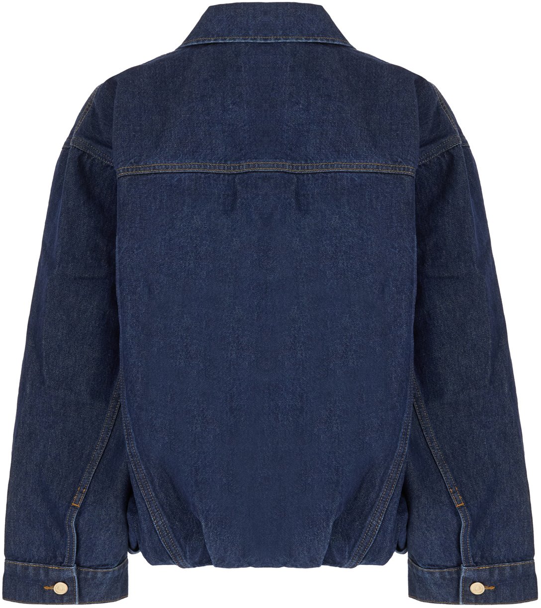 7 For All Mankind 7 For All Mankind Denim jacket Blauw