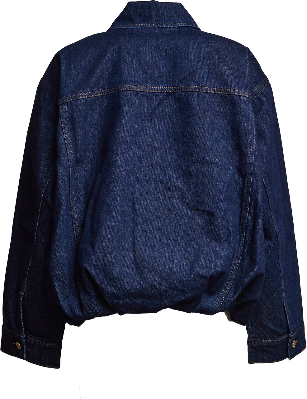 7 For All Mankind Indigo Soul Buttoned Over Denim Jacket Zwart