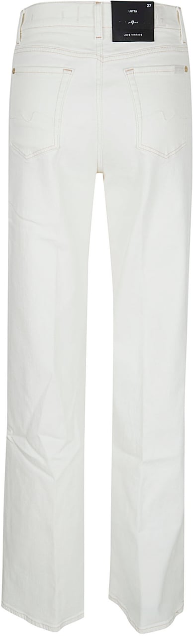 7 For All Mankind 7 FOR ALL MENKIND LOTTA Wit