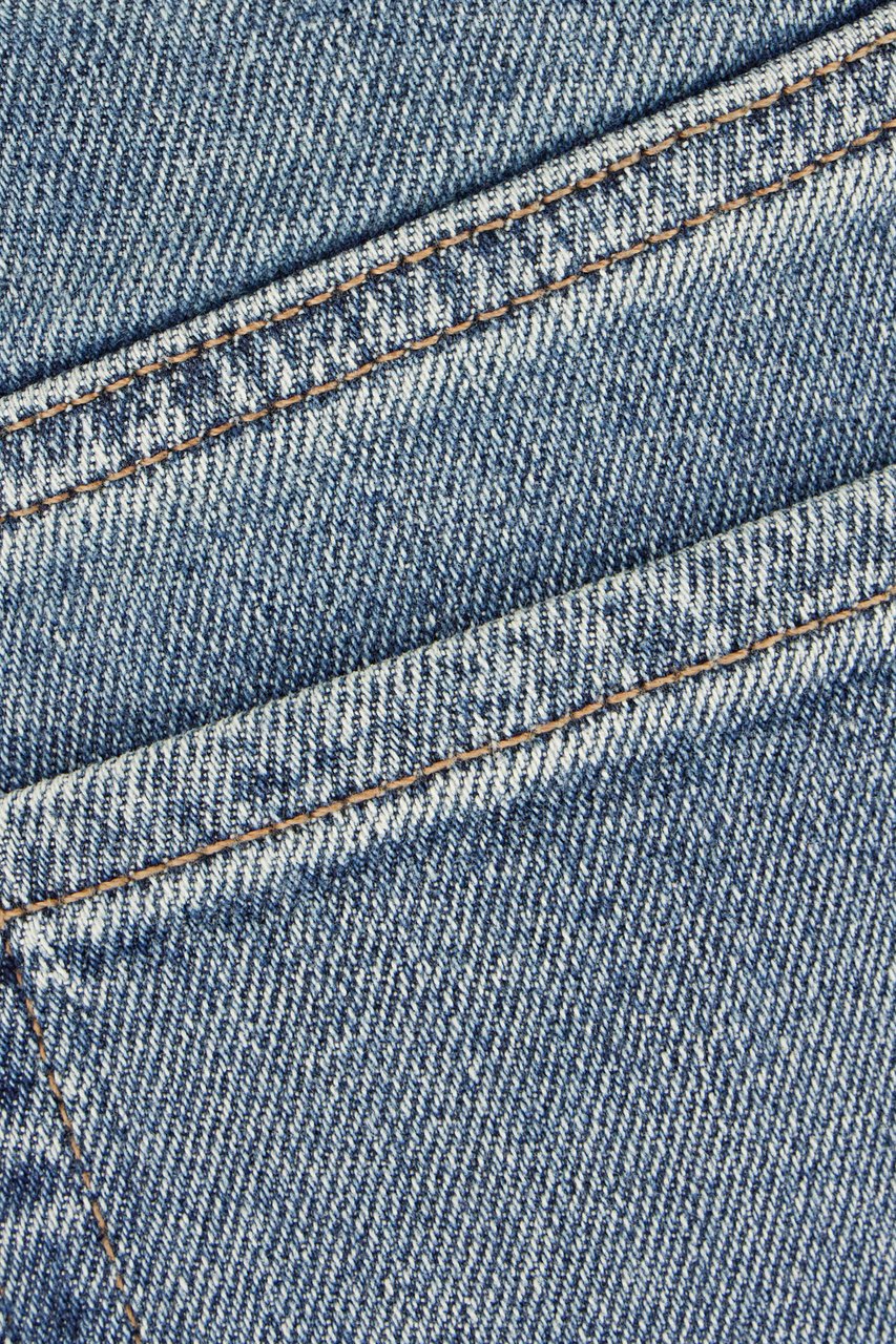 7 For All Mankind 7 For All Mankind Denim Lotta jeans Blauw