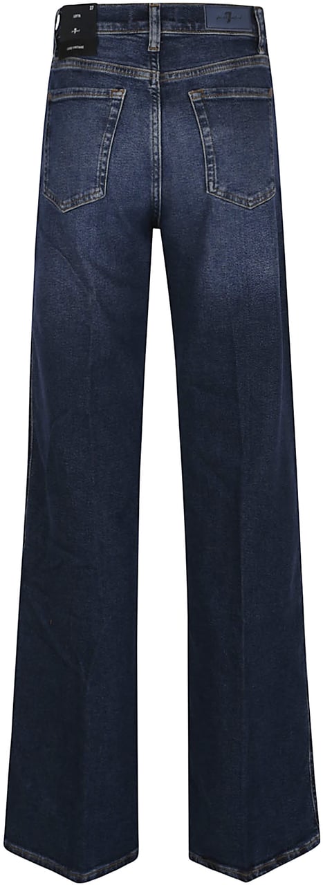 7 For All Mankind 7 FOR ALL MENKIND 7U66SA91 Blauw