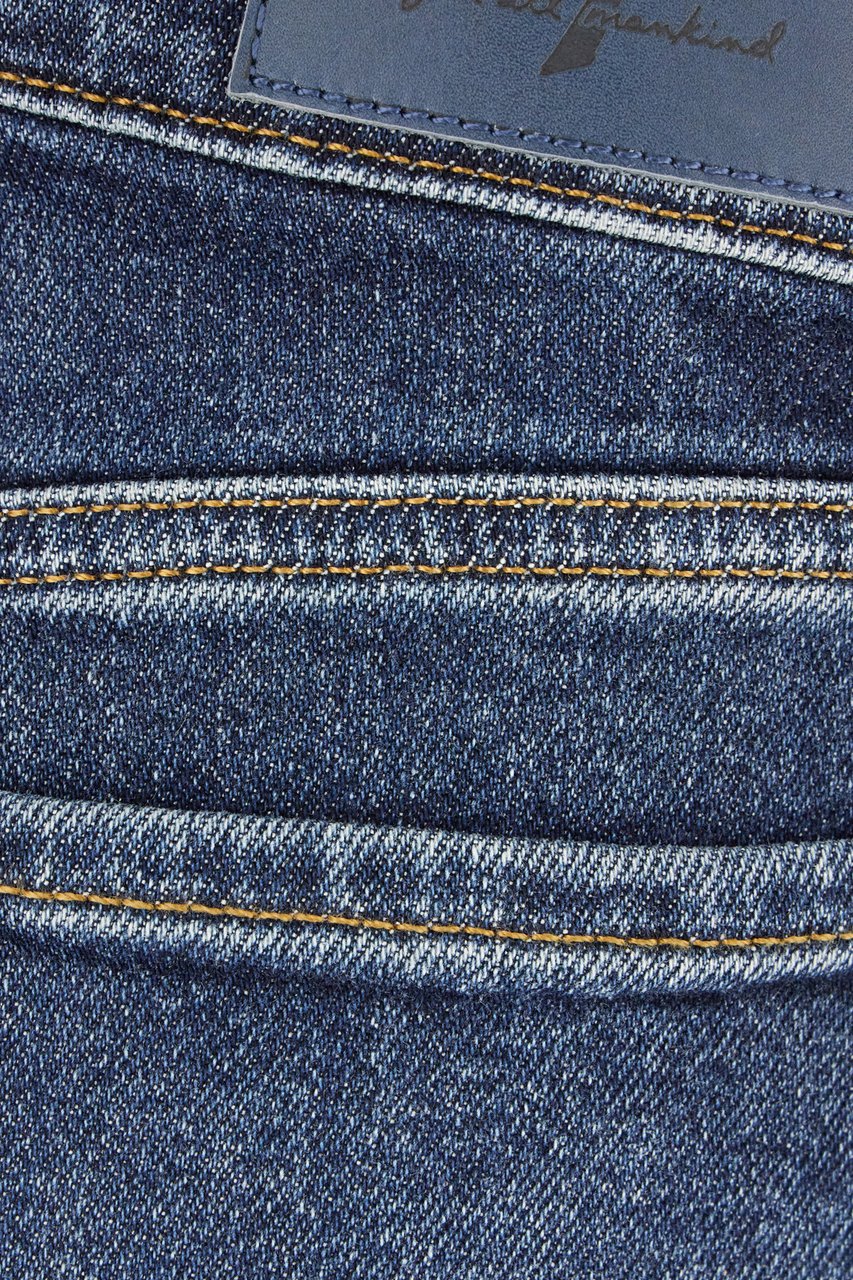 7 For All Mankind 7 For All Mankind Denim Lotta jeans Blauw
