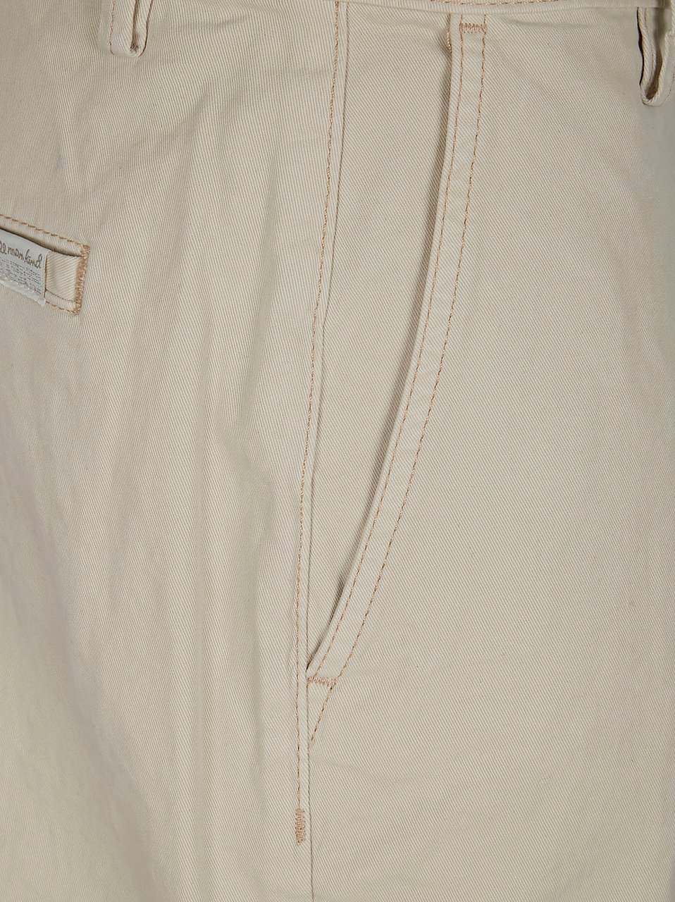 7 For All Mankind 7 FOR ALL MENKIND TROUSER SHORTS Beige