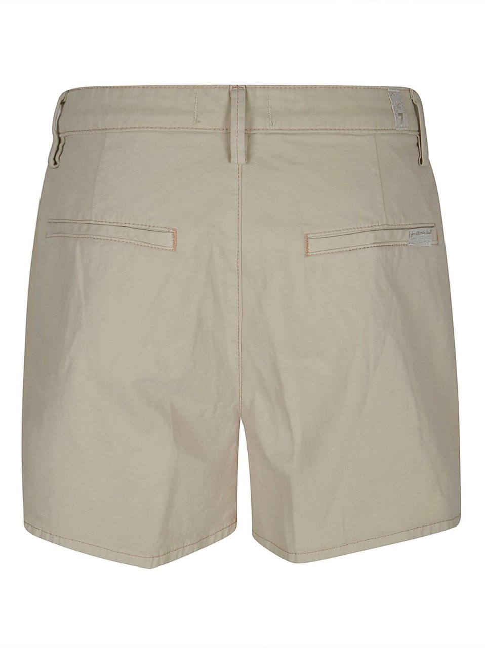 7 For All Mankind 7 FOR ALL MENKIND TROUSER SHORTS Beige