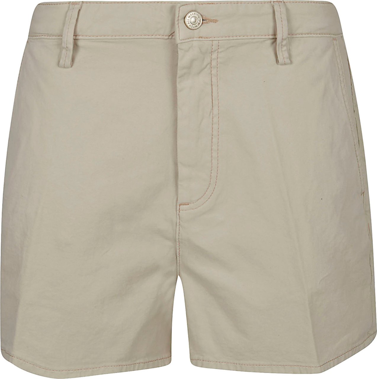 7 For All Mankind 7 FOR ALL MENKIND TROUSER SHORTS Beige