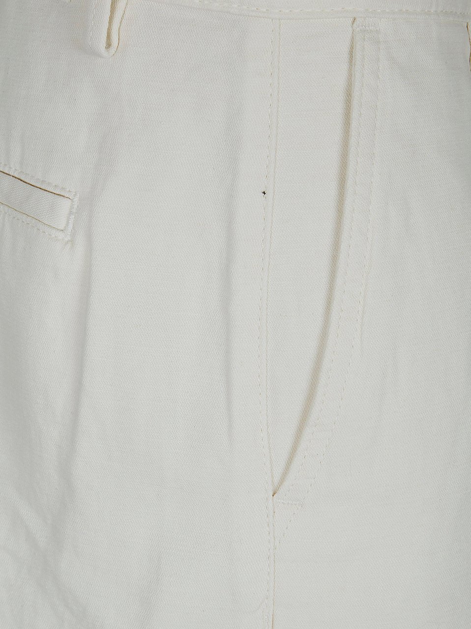 7 For All Mankind 7 FOR ALL MENKIND TROUSER SHORTS Beige