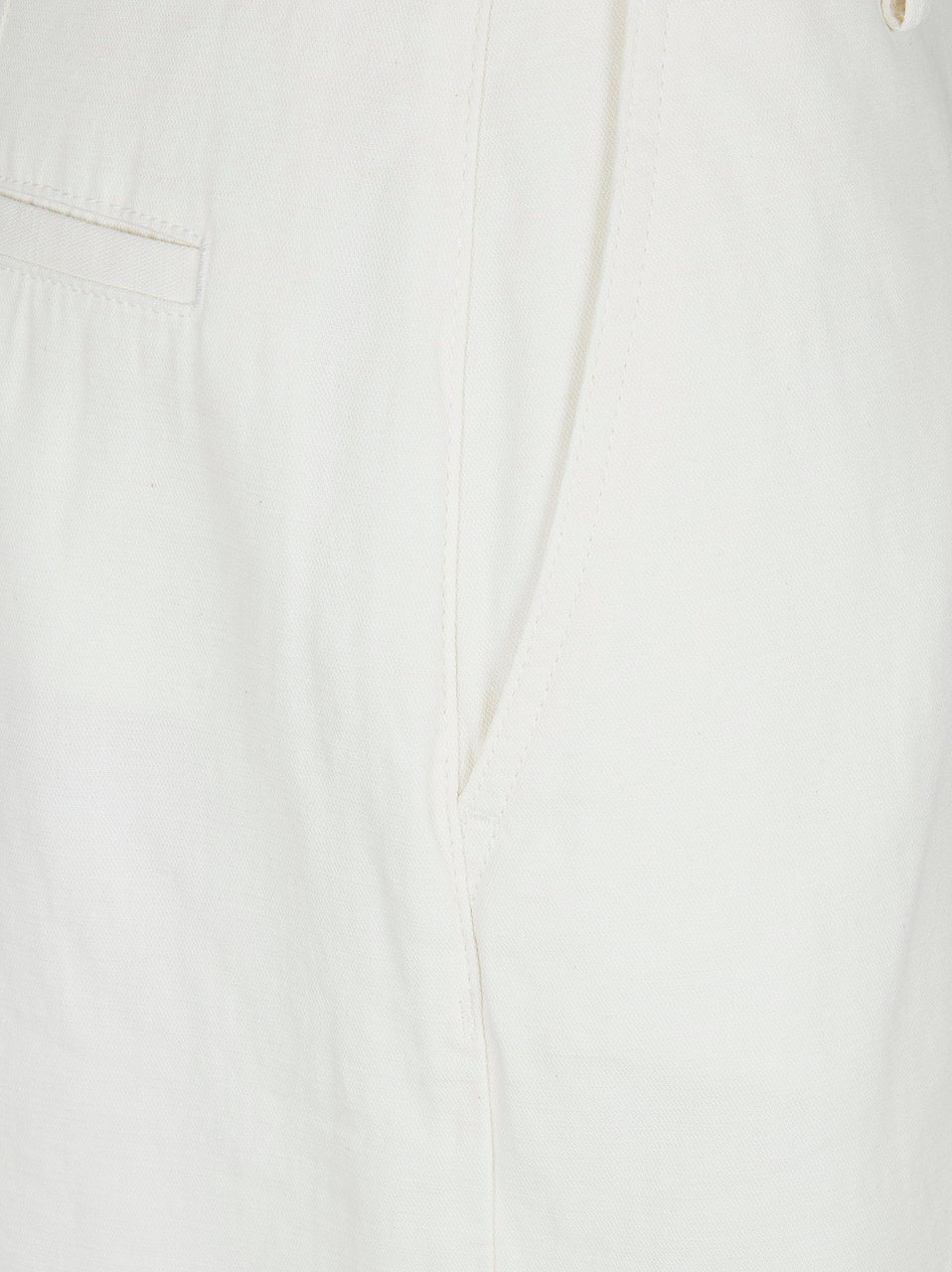 7 For All Mankind High-Waisted Wide Leg Trousers with Front Pleats Wit