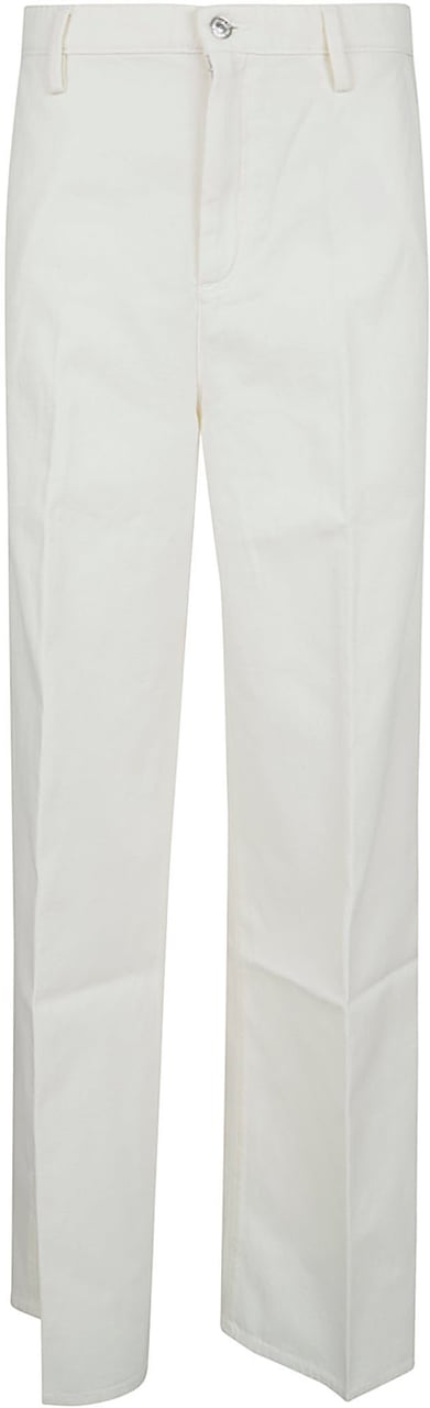 7 For All Mankind 7 FOR ALL MENKIND WIDE TROUSER Beige