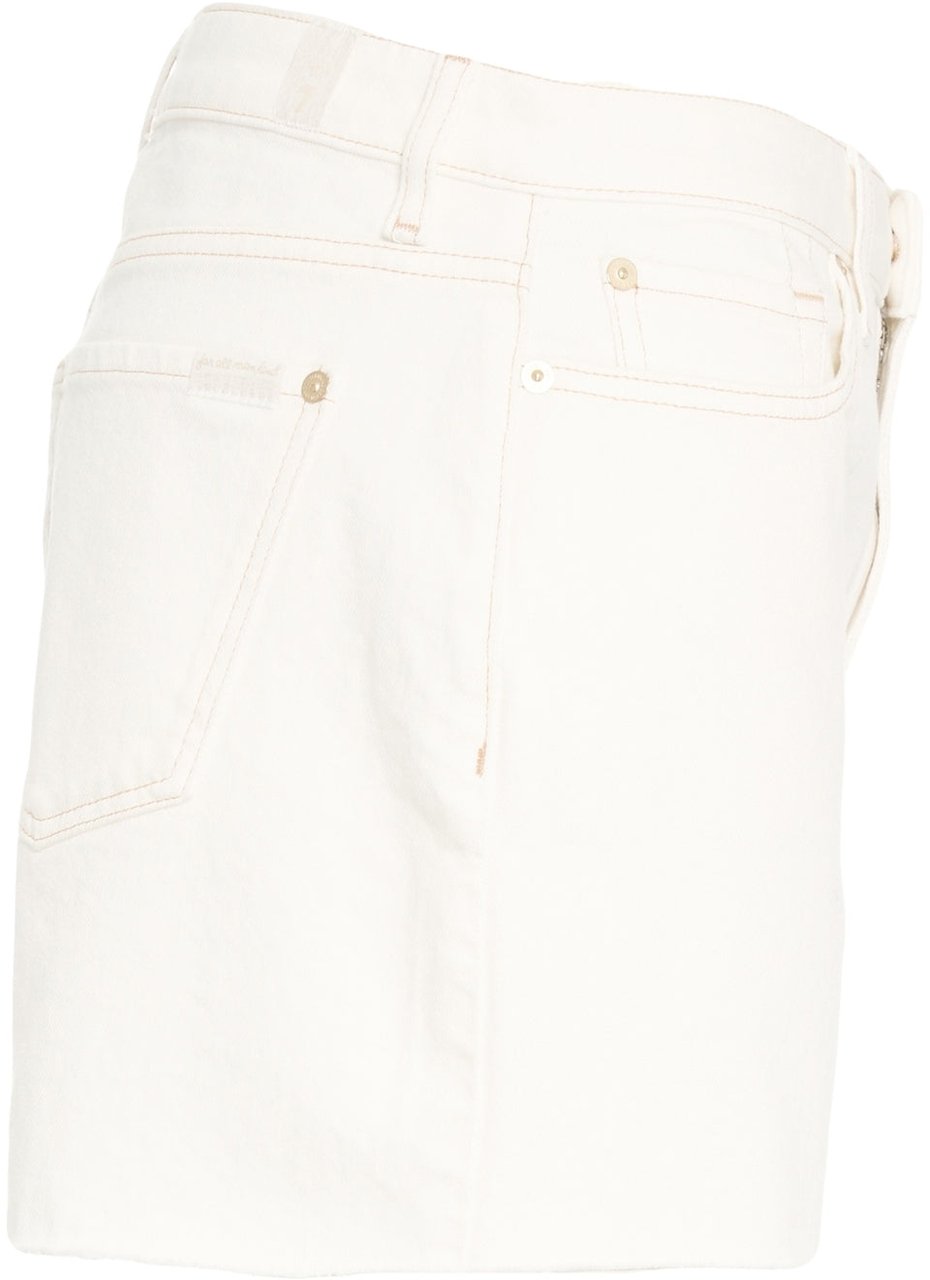 7 For All Mankind Denim shorts 'Milkyway' Wit