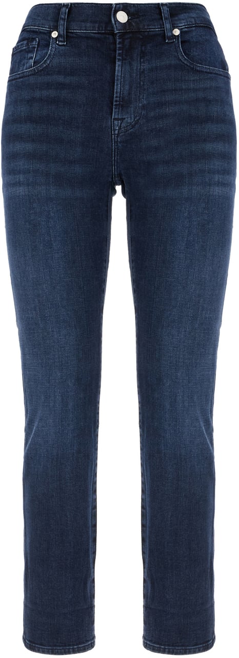 7 For All Mankind 7 For All Mankind Denim jeans Blauw