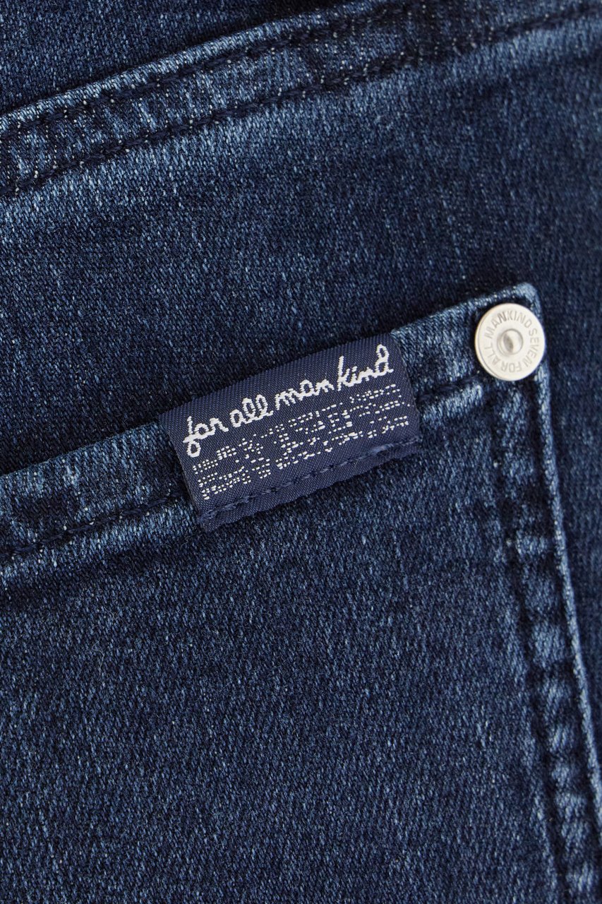 7 For All Mankind 7 For All Mankind Denim jeans Blauw