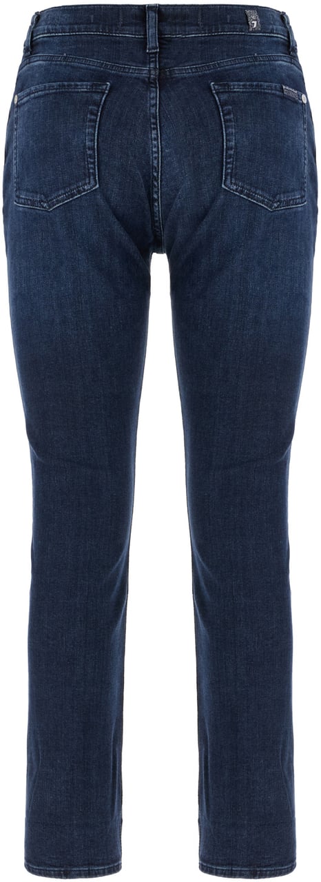 7 For All Mankind 7 For All Mankind Denim jeans Blauw