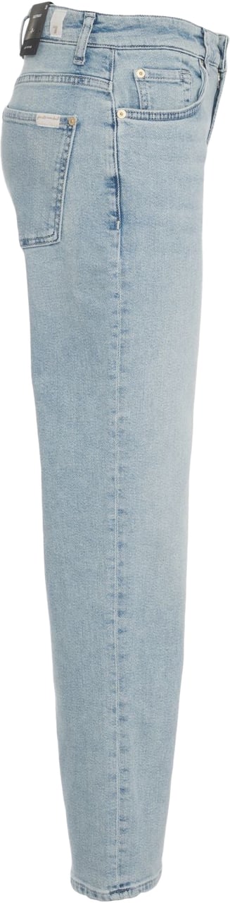 7 For All Mankind Jeans 'Calie' Blauw