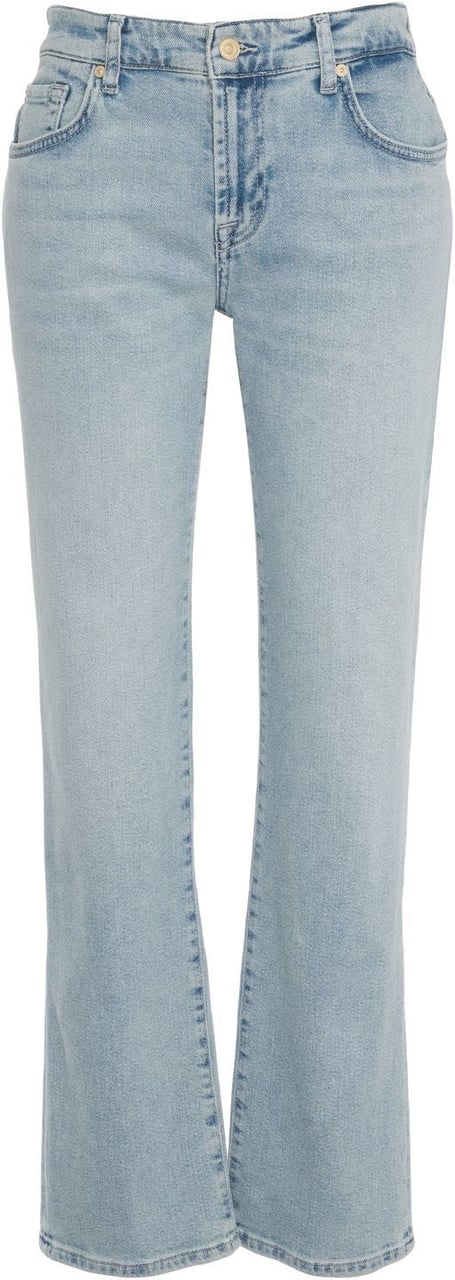 7 For All Mankind Jeans 'Calie' Blauw
