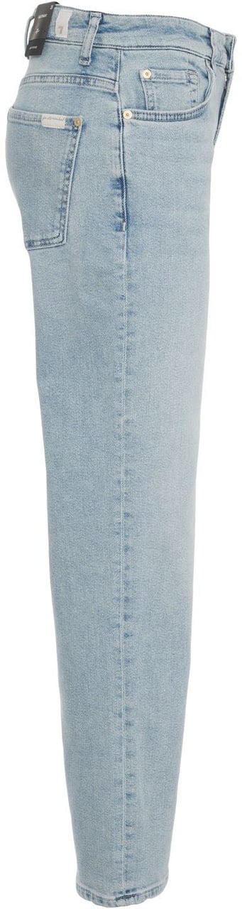 7 For All Mankind Jeans 'Calie' Blauw