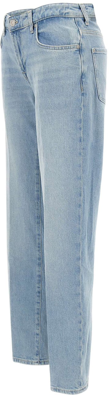 7 For All Mankind Jeans Blue Blauw