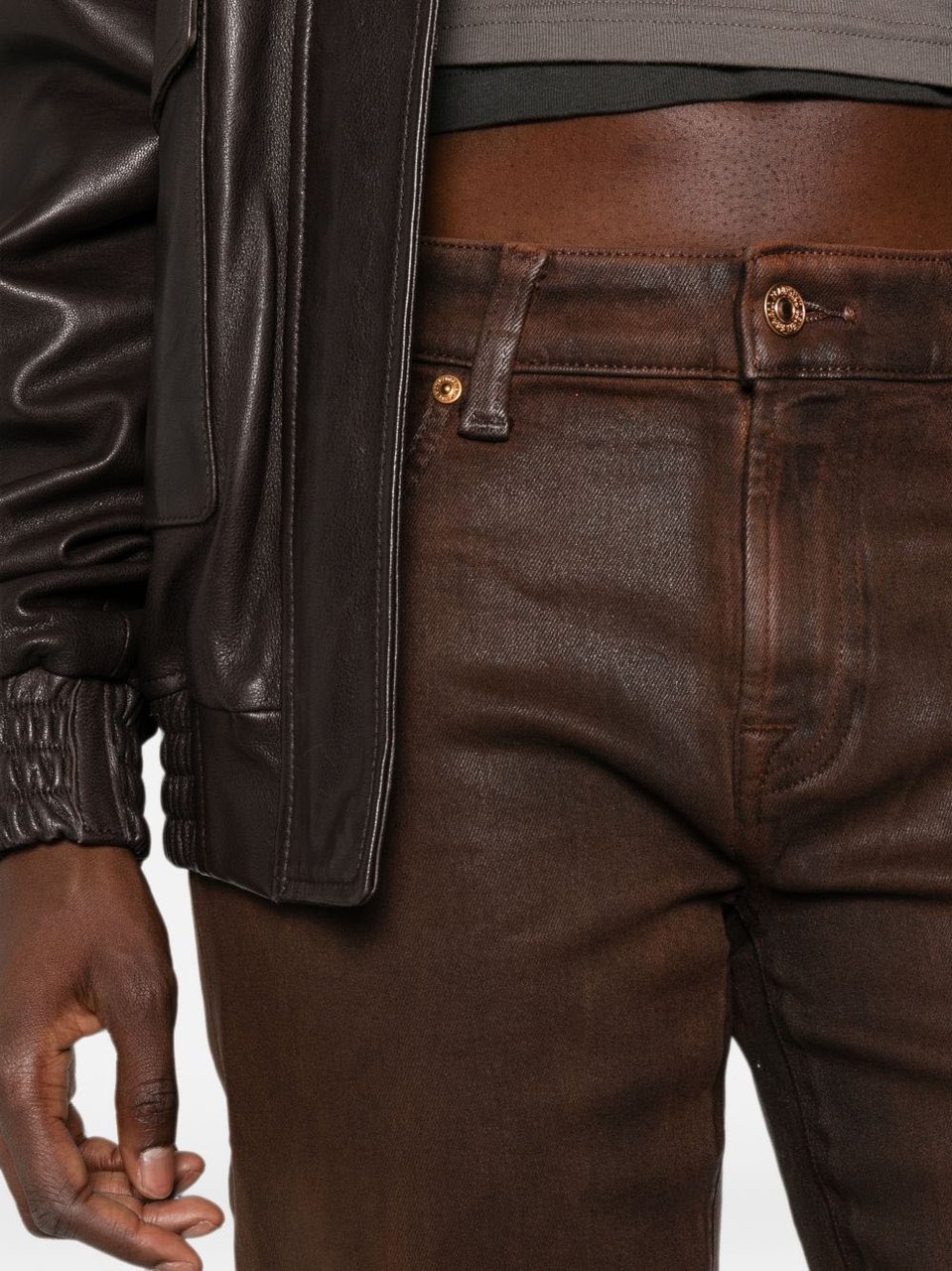 7 For All Mankind Jeans Bruin