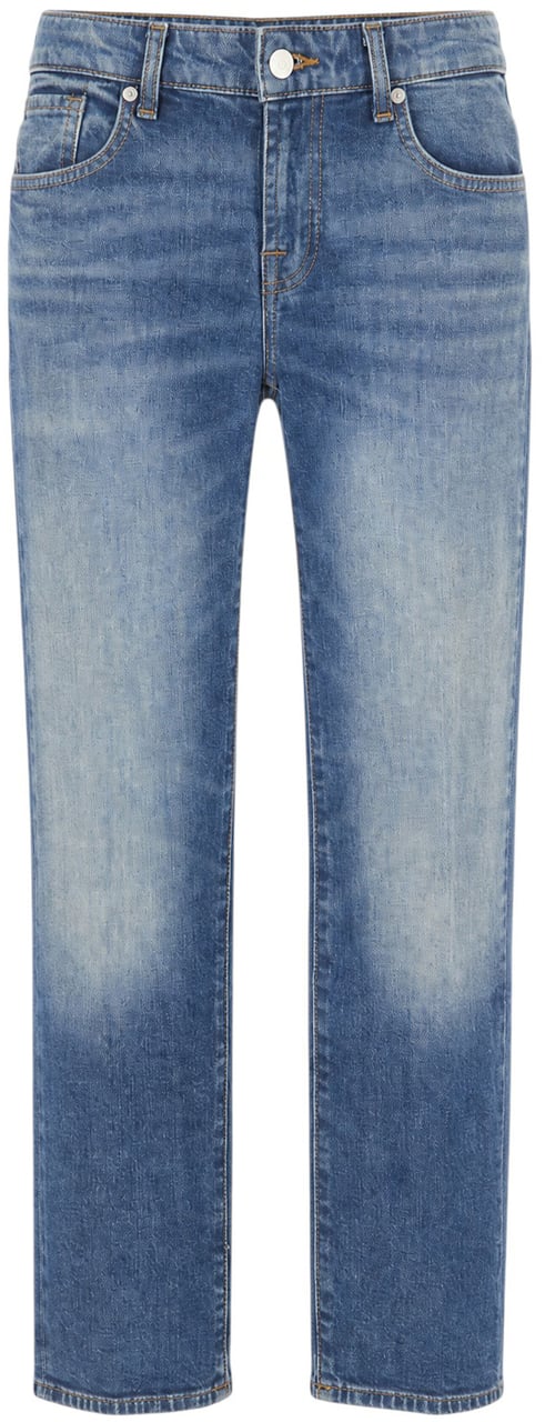 7 For All Mankind Denim jeans Blauw