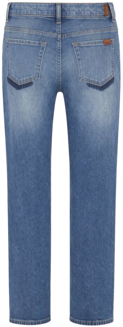 7 For All Mankind Denim jeans Blauw