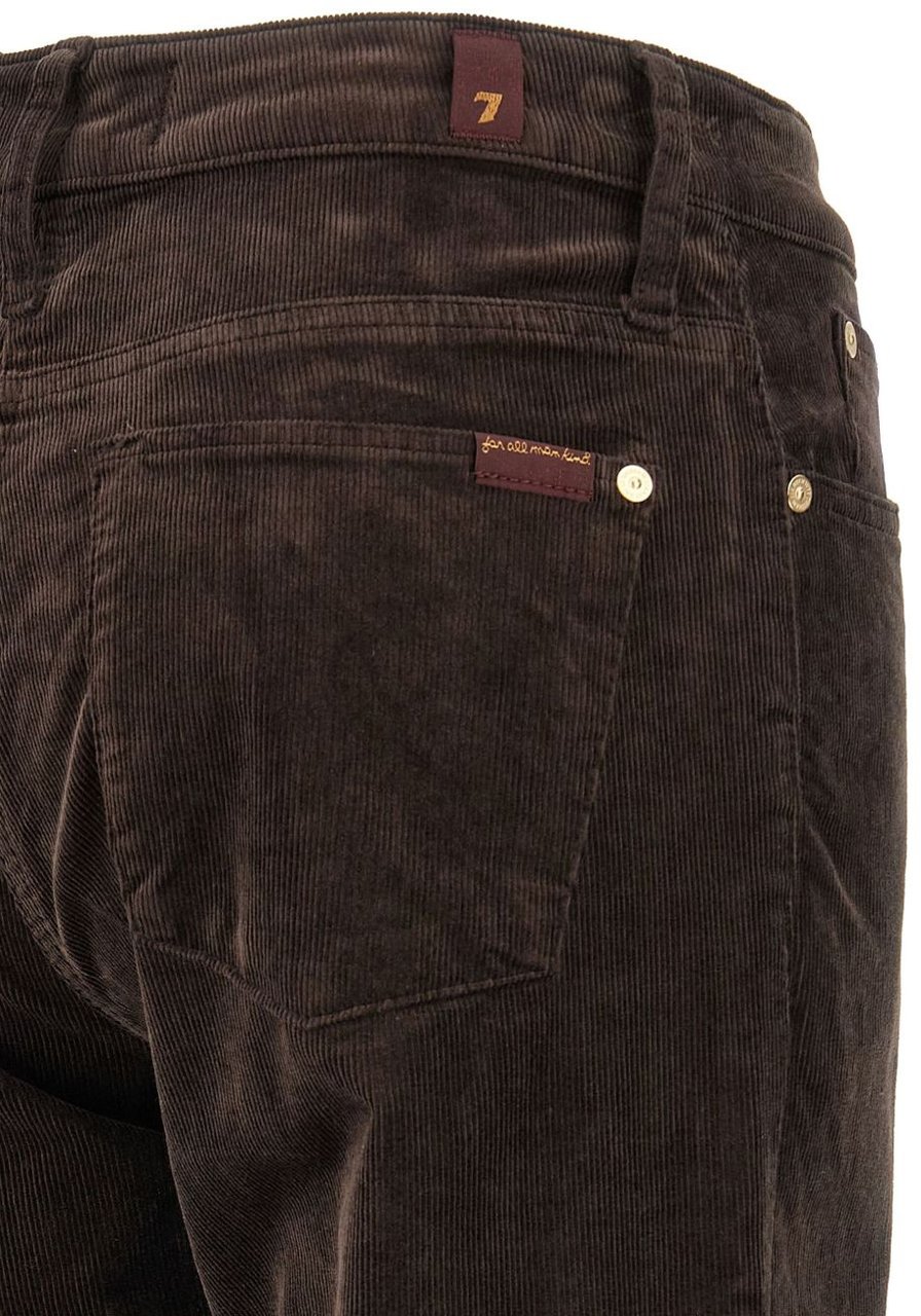 7 For All Mankind Jeans Brown Bruin