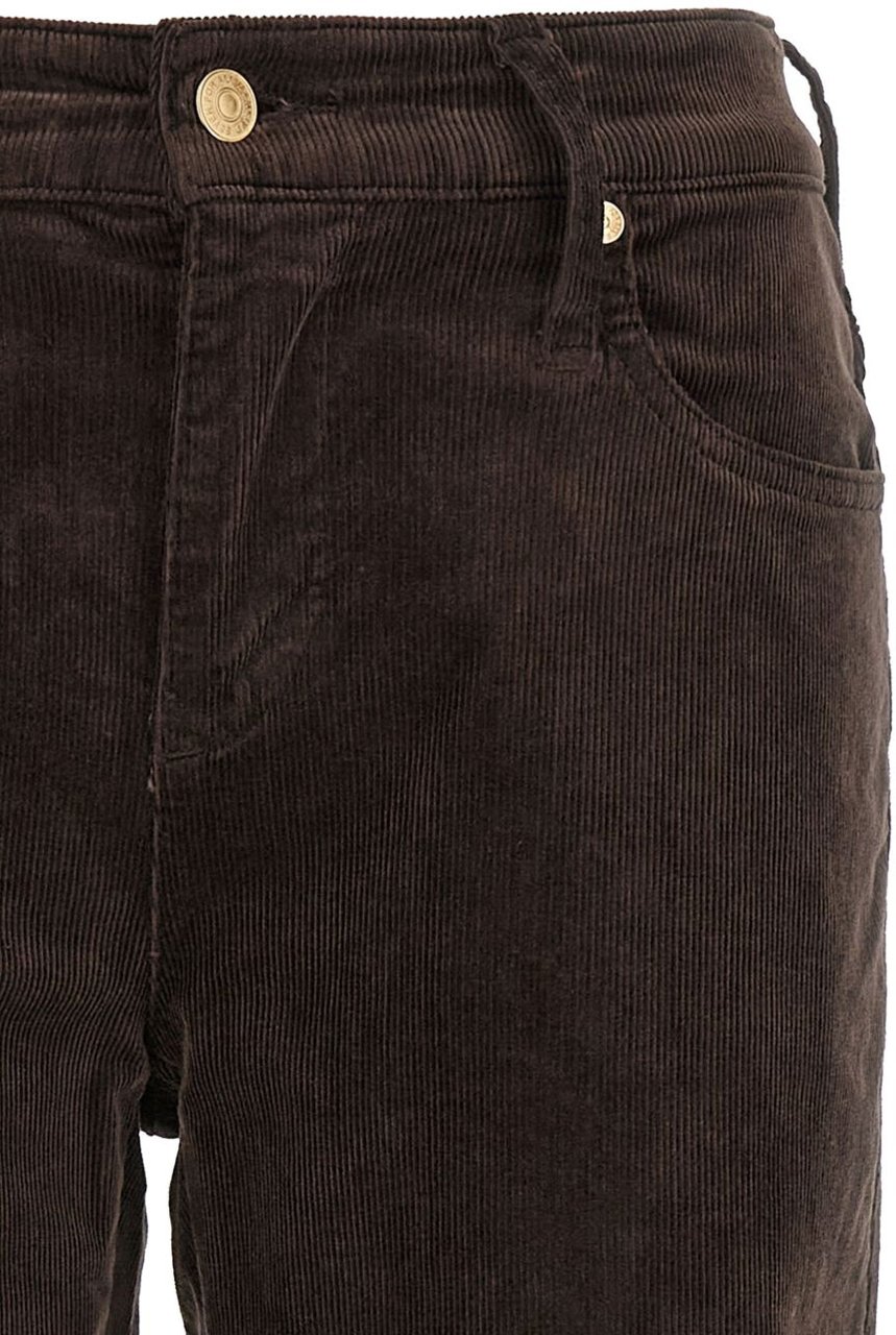7 For All Mankind Jeans Brown Bruin