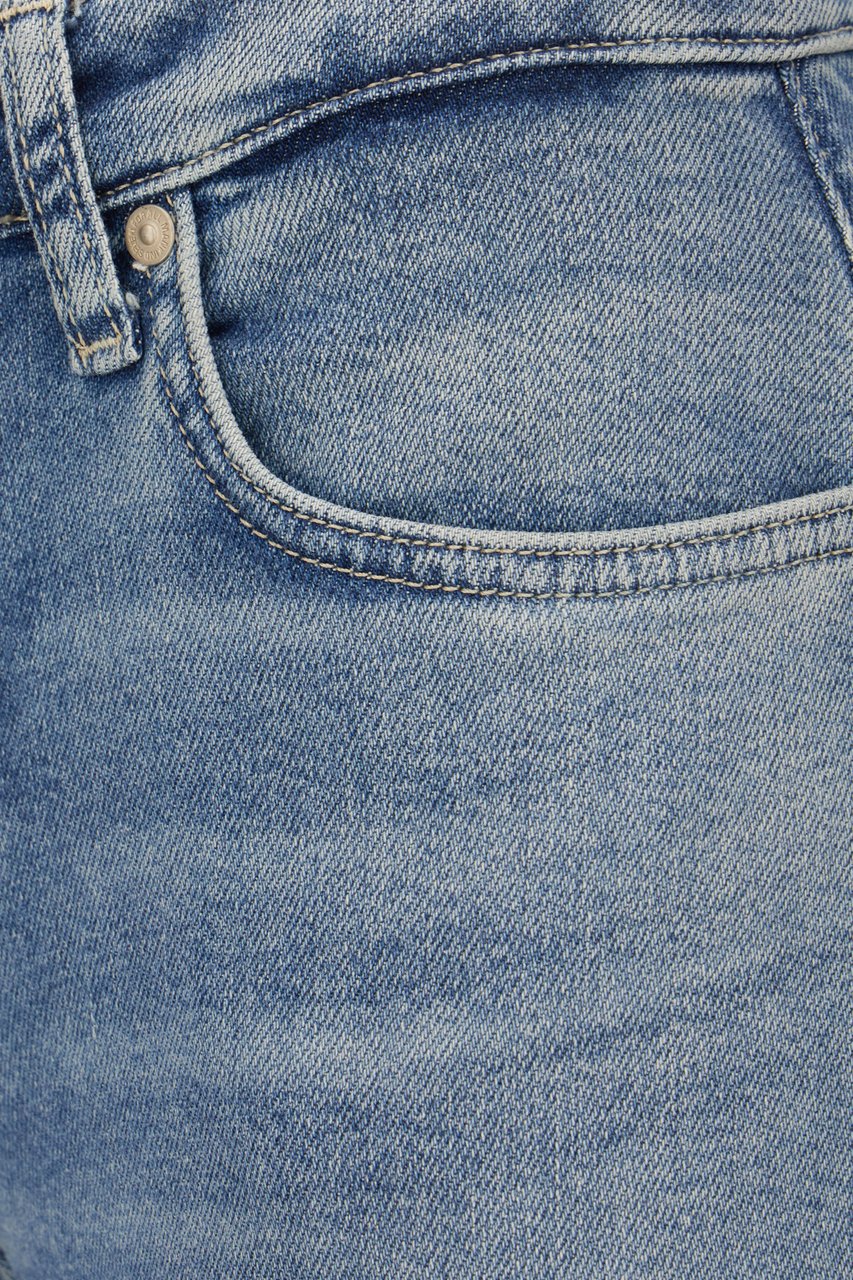 7 For All Mankind Denim jeans Blauw