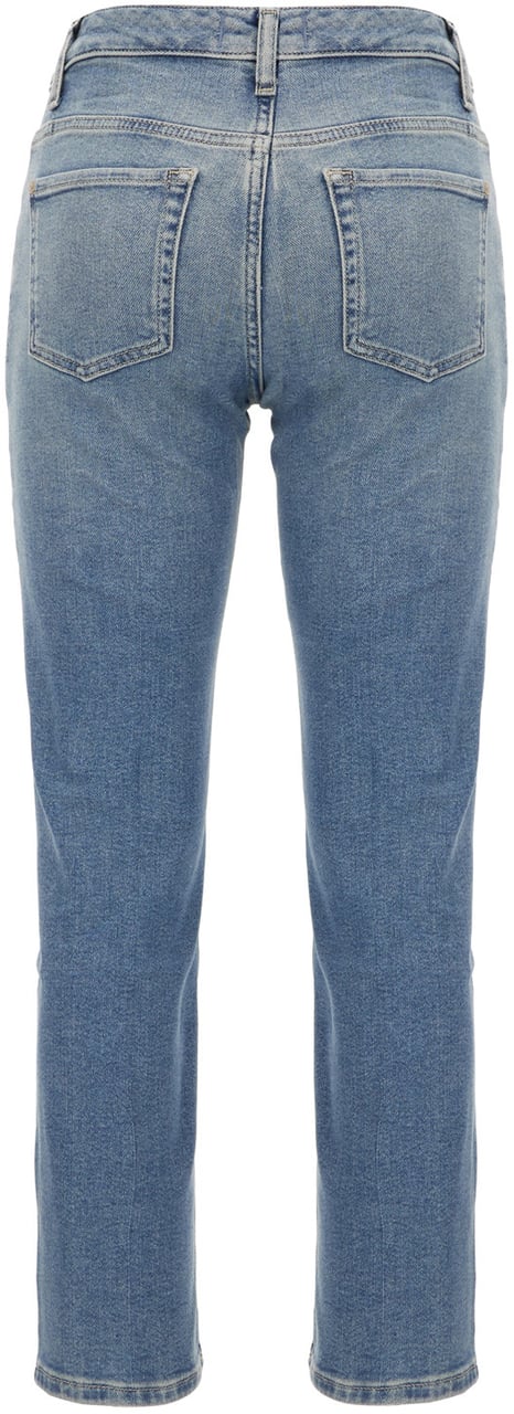 7 For All Mankind Denim jeans Blauw