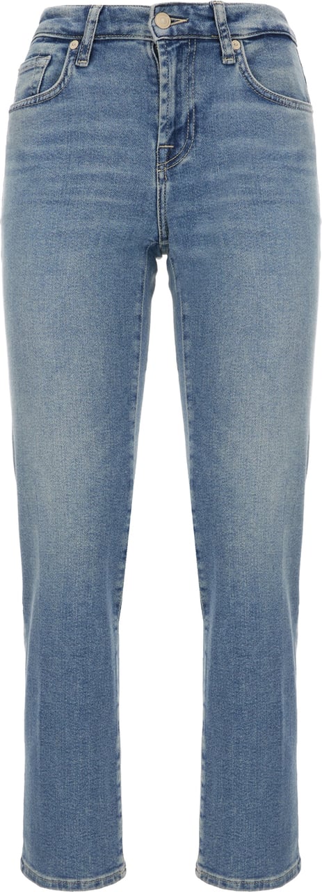 7 For All Mankind Denim jeans Blauw