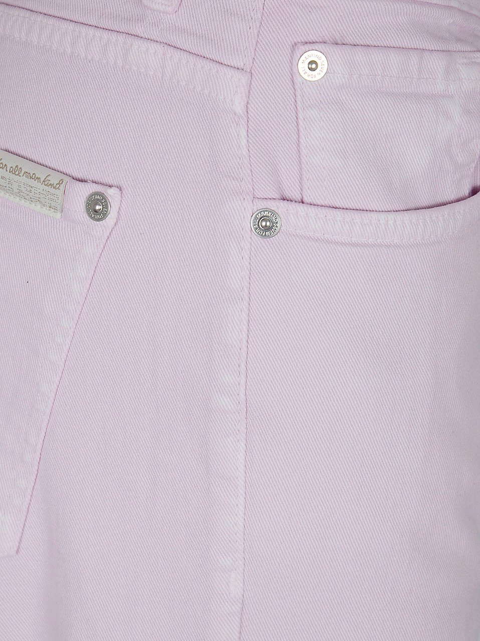 7 For All Mankind 7 FOR ALL MENKIND 7UD00E27 Roze