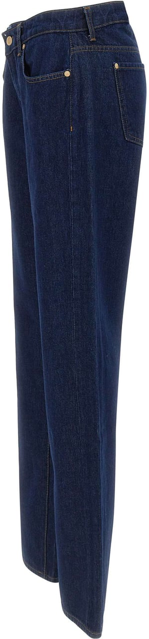 7 For All Mankind Jeans Blue Blauw