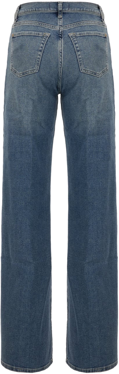 7 For All Mankind Denim jeans Blauw