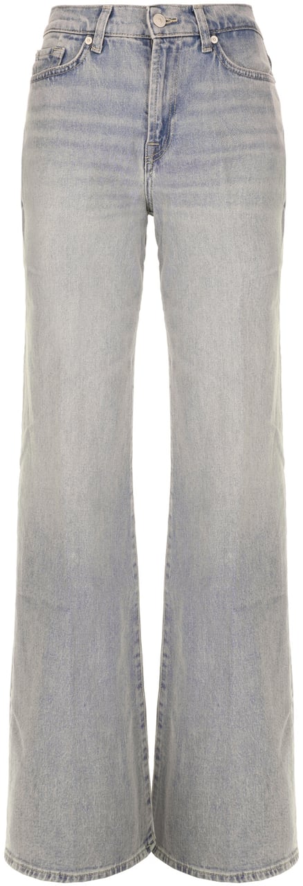 7 For All Mankind 7 For All Mankind Denim Lotta jeans Blauw