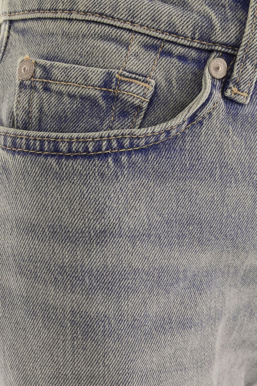 7 For All Mankind 7 For All Mankind Denim Lotta jeans Blauw