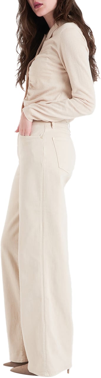 7 For All Mankind Jeans 'Lotta' Beige