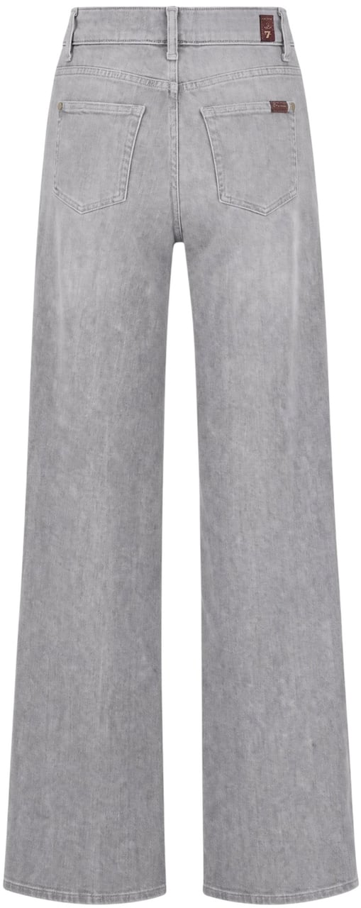 7 For All Mankind JEANS Grijs