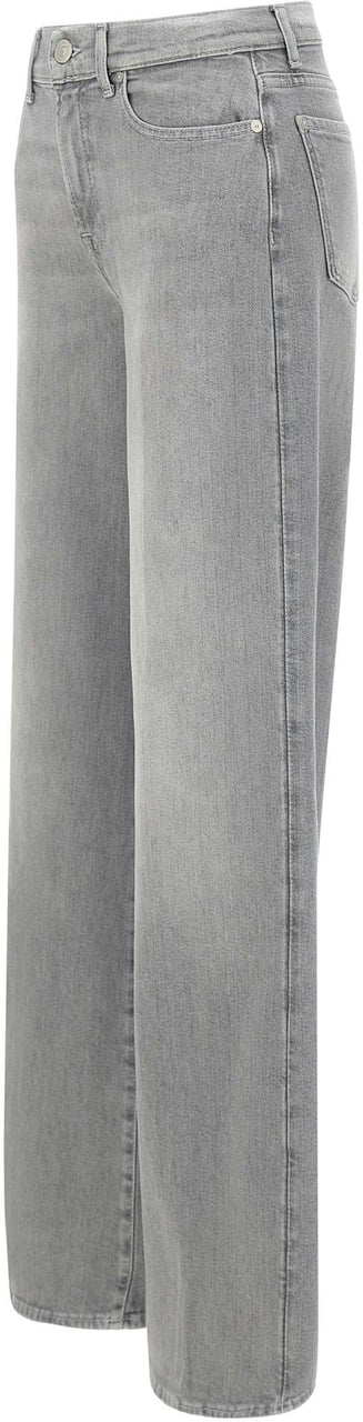 7 For All Mankind Jeans Grey Grijs