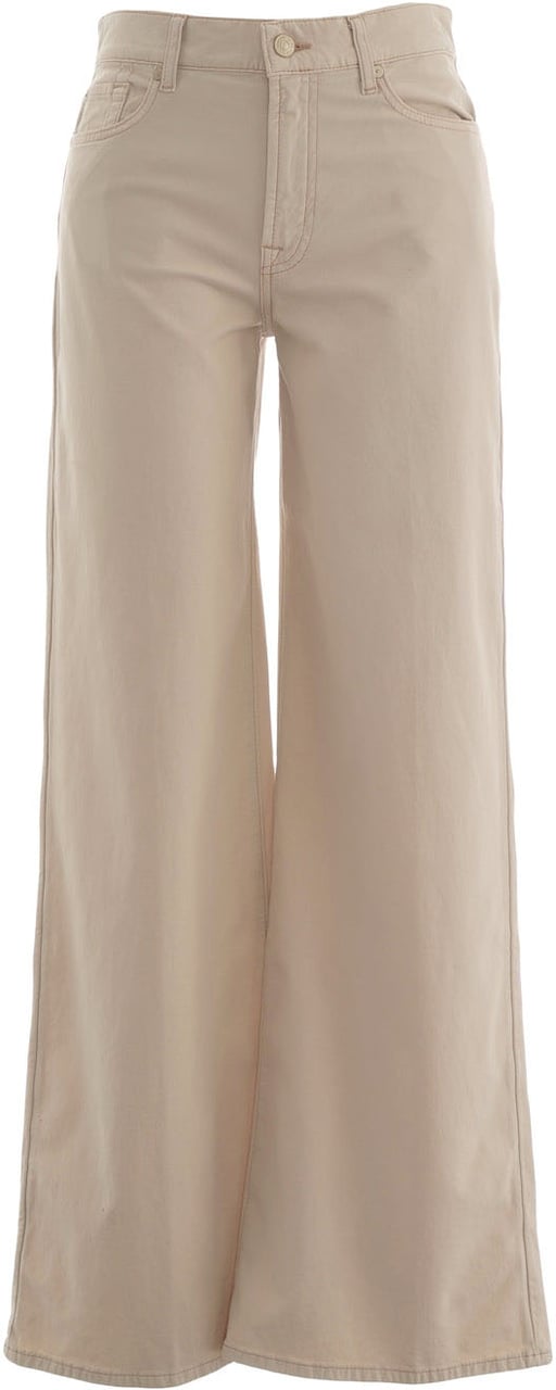 7 For All Mankind Jeans 'Lotta' Beige