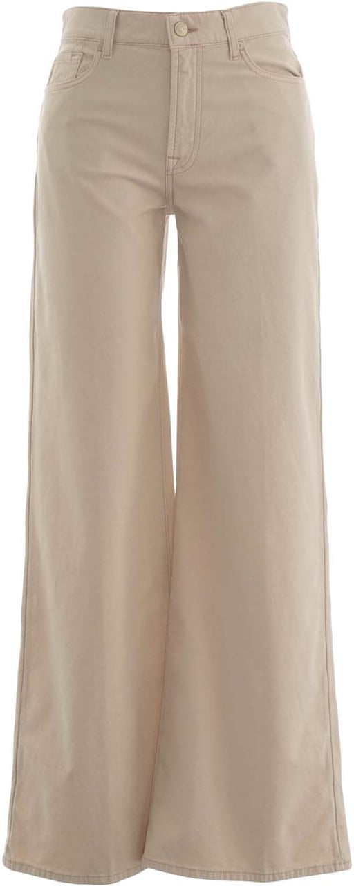 7 For All Mankind Jeans 'Lotta' Beige
