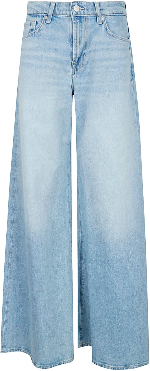 7 For All Mankind 7 FOR ALL MENKIND 7UH10C10 Blauw