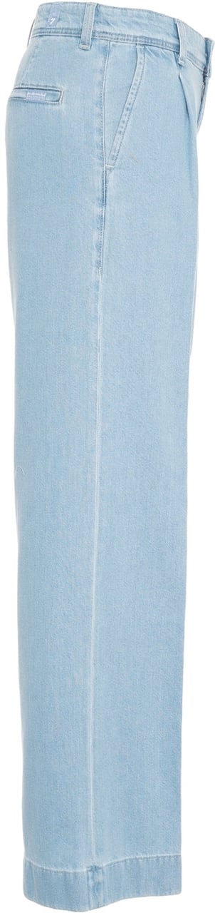 7 For All Mankind Jeans 'Hana' Blauw