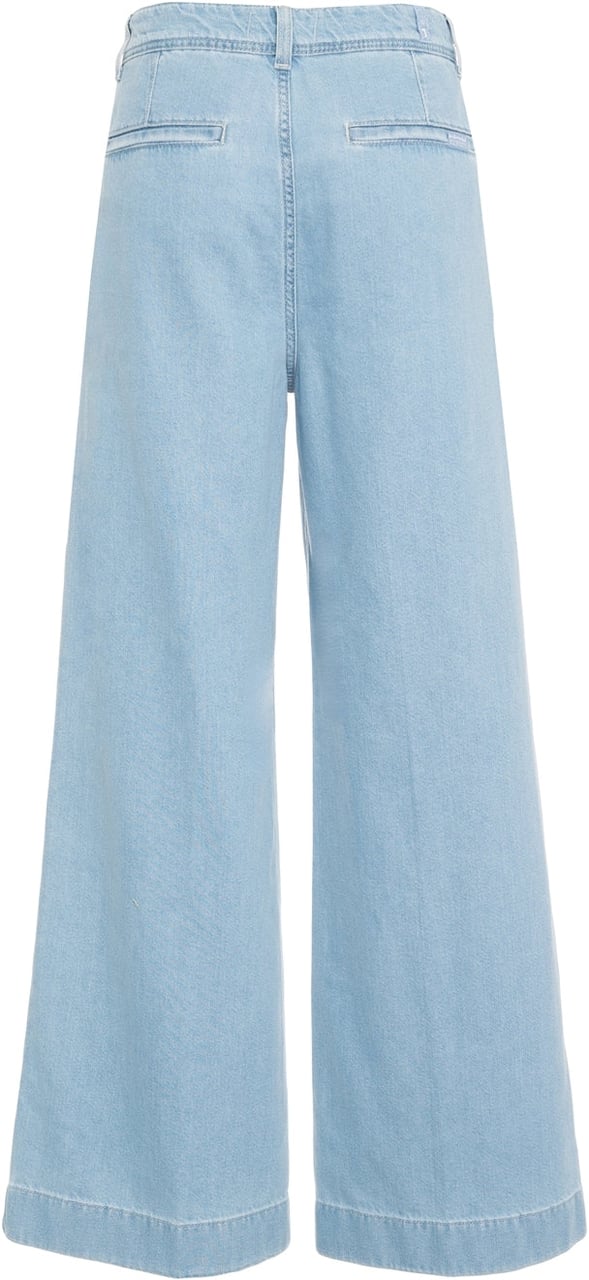 7 For All Mankind Jeans 'Hana' Blauw