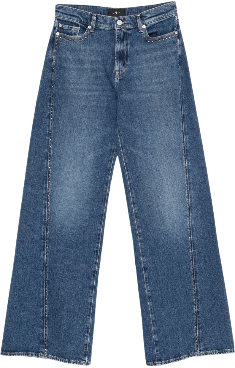 7 For All Mankind Jeans Divers Divers